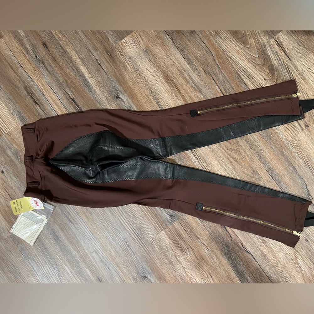 Riding pants